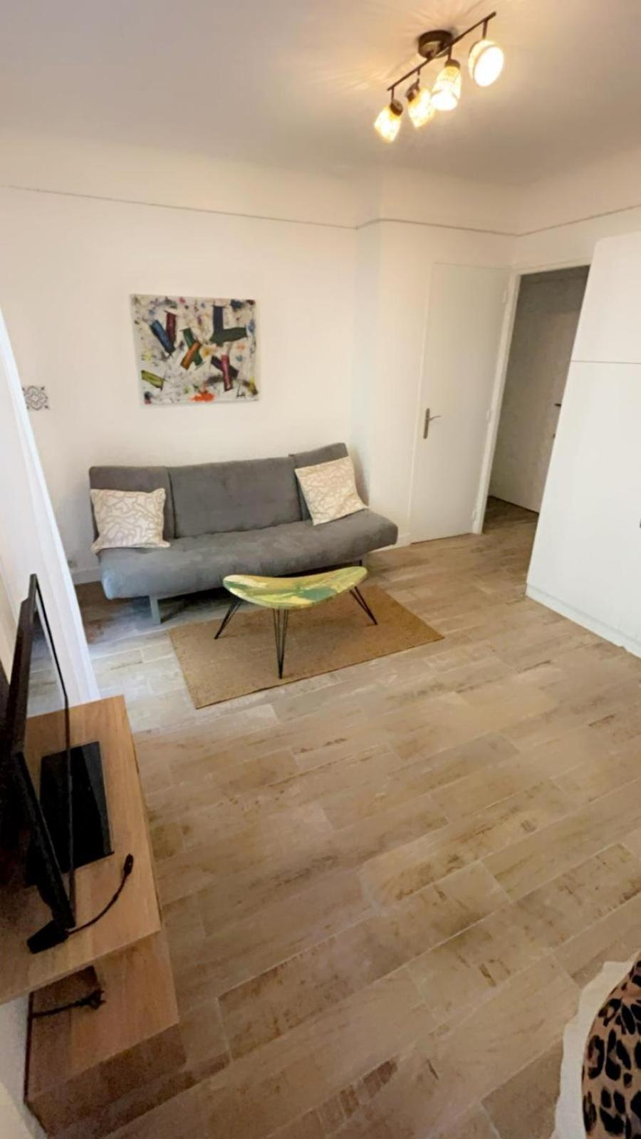 Cassis Studio 50M De La Grande Plage Εξωτερικό φωτογραφία