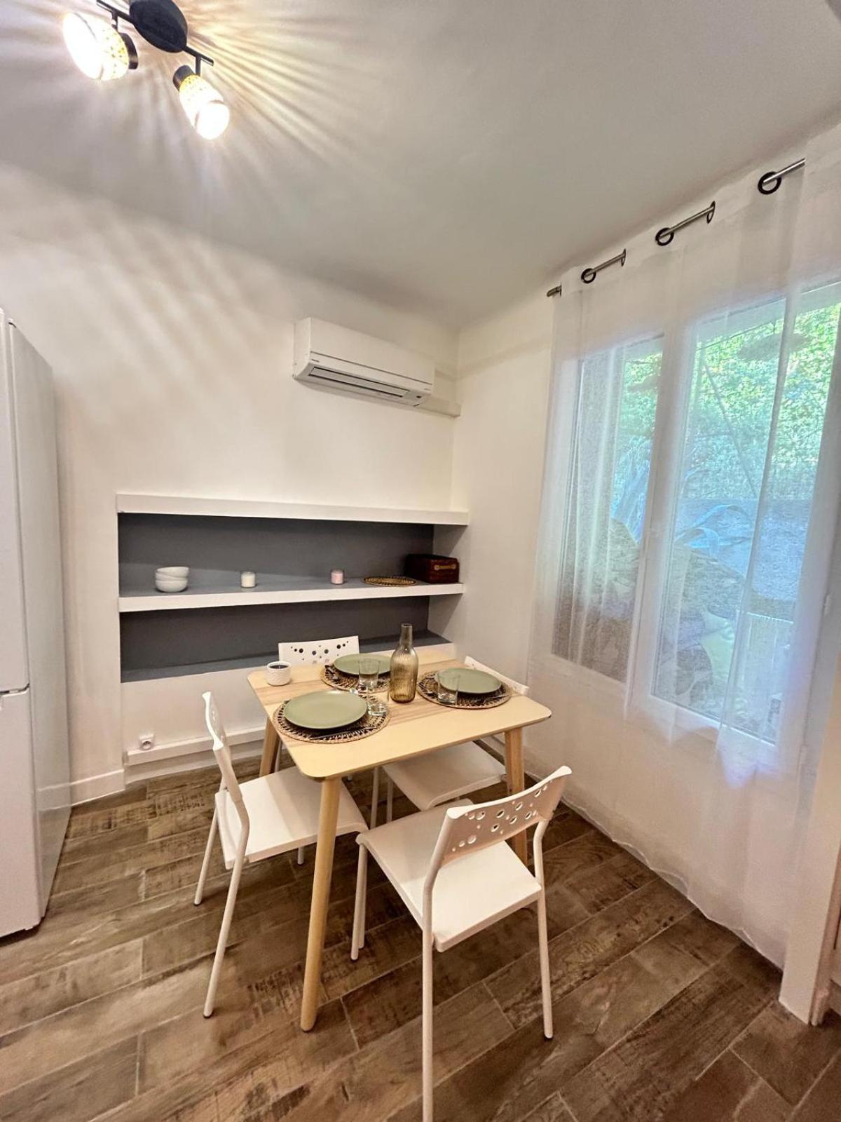 Cassis Studio 50M De La Grande Plage Εξωτερικό φωτογραφία